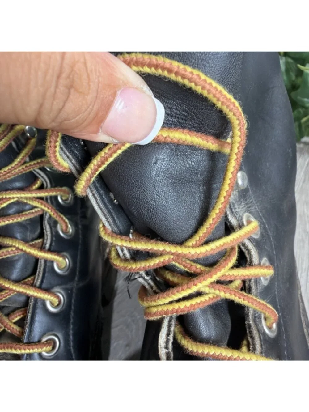 Red Wing Shoes please check